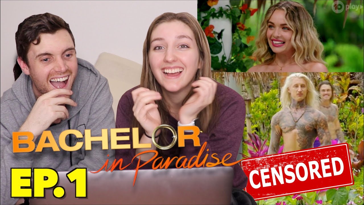 The Drama is back! - BACHELOR IN PARADISE EP 1.
