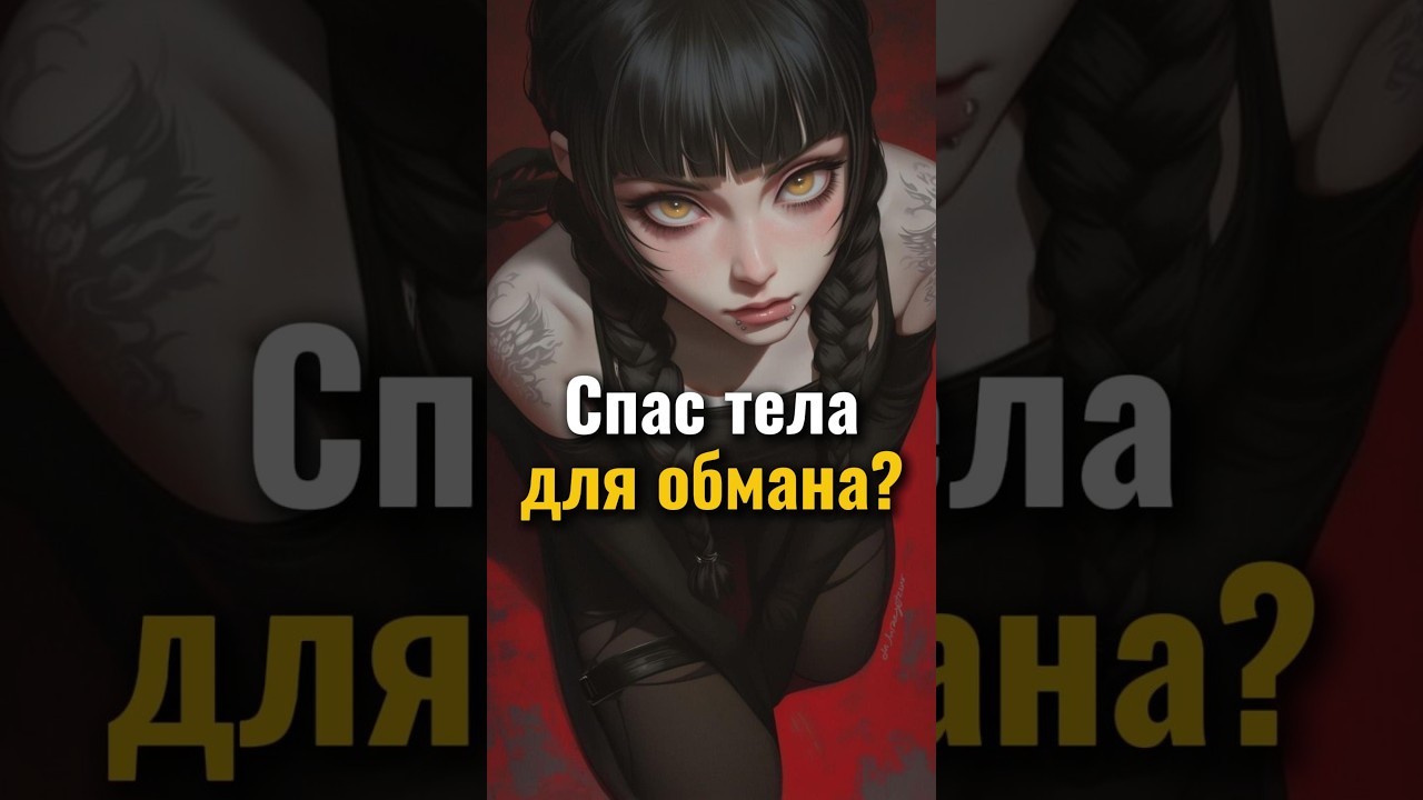Спасбросок телосложения для обмана? #днд #dnd #дндмем
