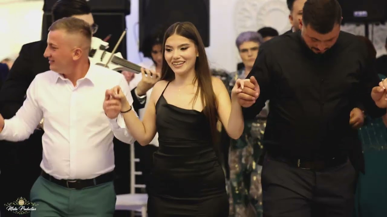 Orchestra Bucurosii Hore Sarbe live Nunta Andreea & Mihai part 2