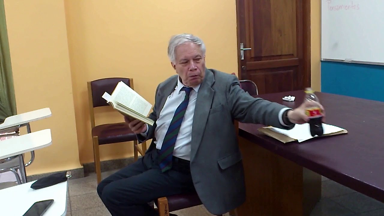Dr. H.C.F. Mansilla, Pascal, (Filosof&iacute;a comparada)