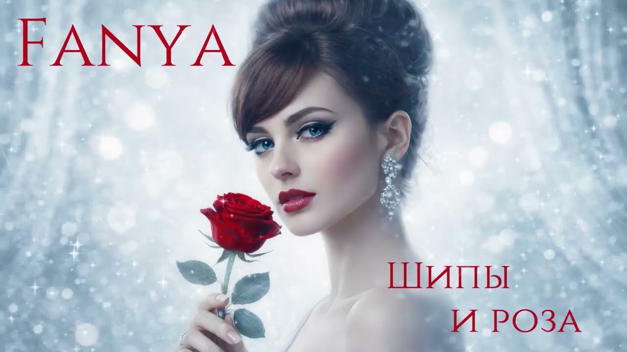 FANYA – Шипы и роза (Soul Version) | YAN-KO MUSIC | LYRIC VIDEO
