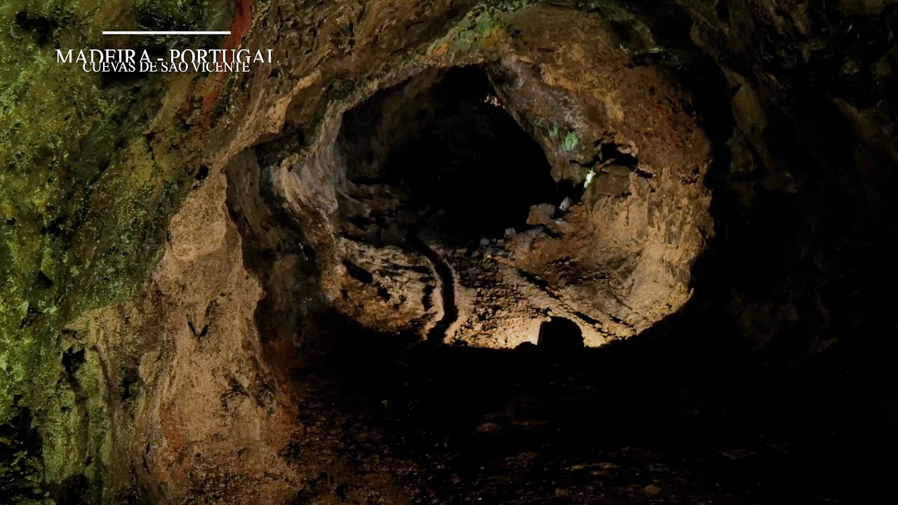 THE MOST BEAUTIFUL EUROPEAN ISLAND, MADEIRA ,CUEVAS SAO VICENTE