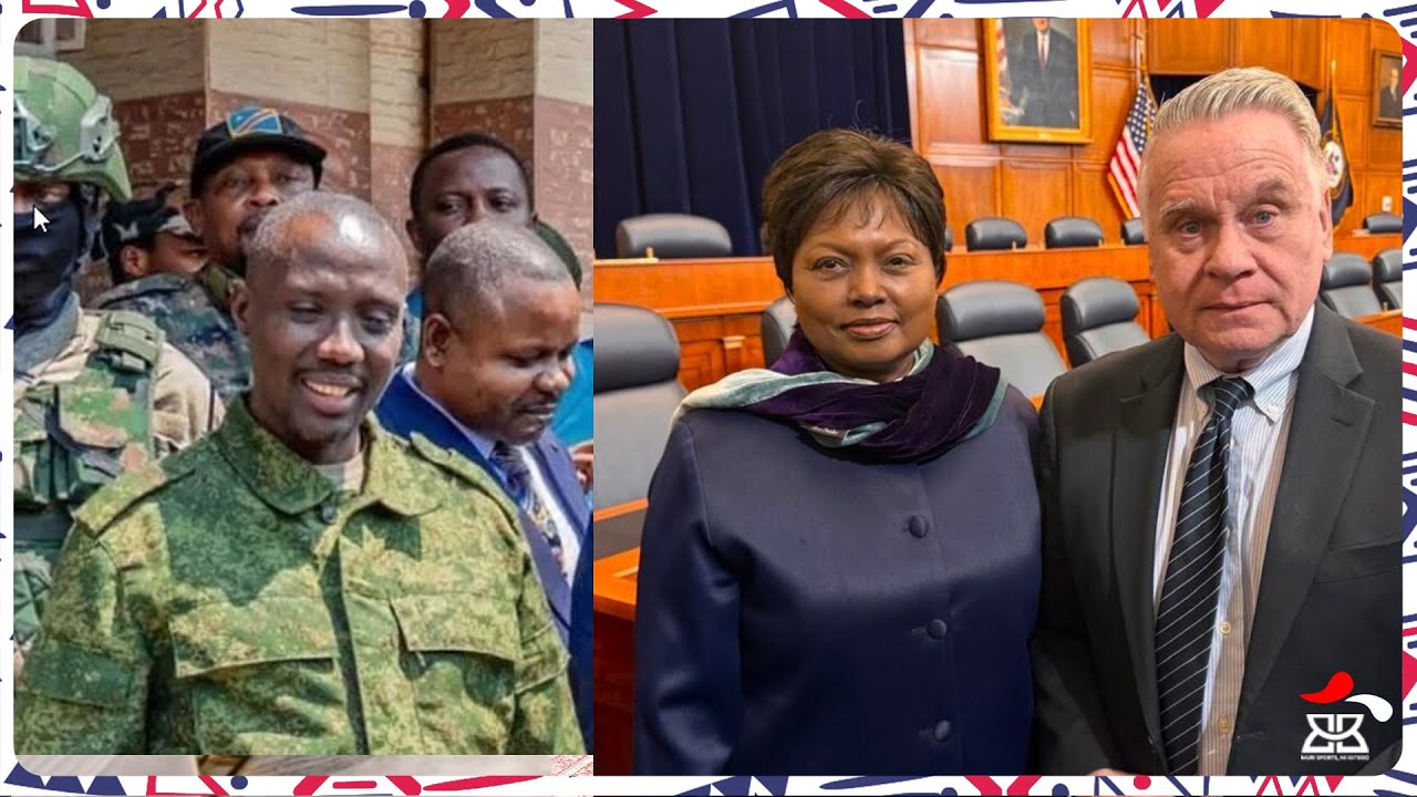 #MUGIKONICYIBAHISHUWE: GUTANGAZA UBUFATANYE BWA M23 N'U RWANDA UBU, INYUNGU N'INGARUKA