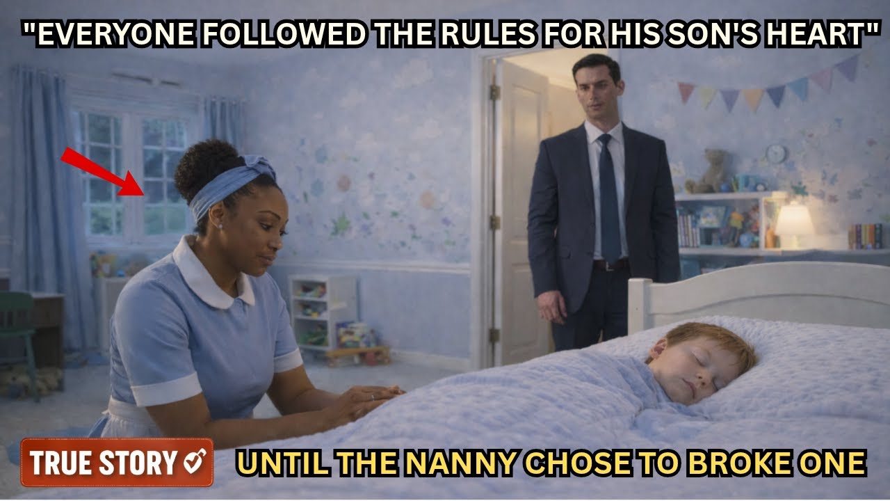 Doctors Warned the Billionaire About His Son's Heart — The Nanny Did Not Listen
