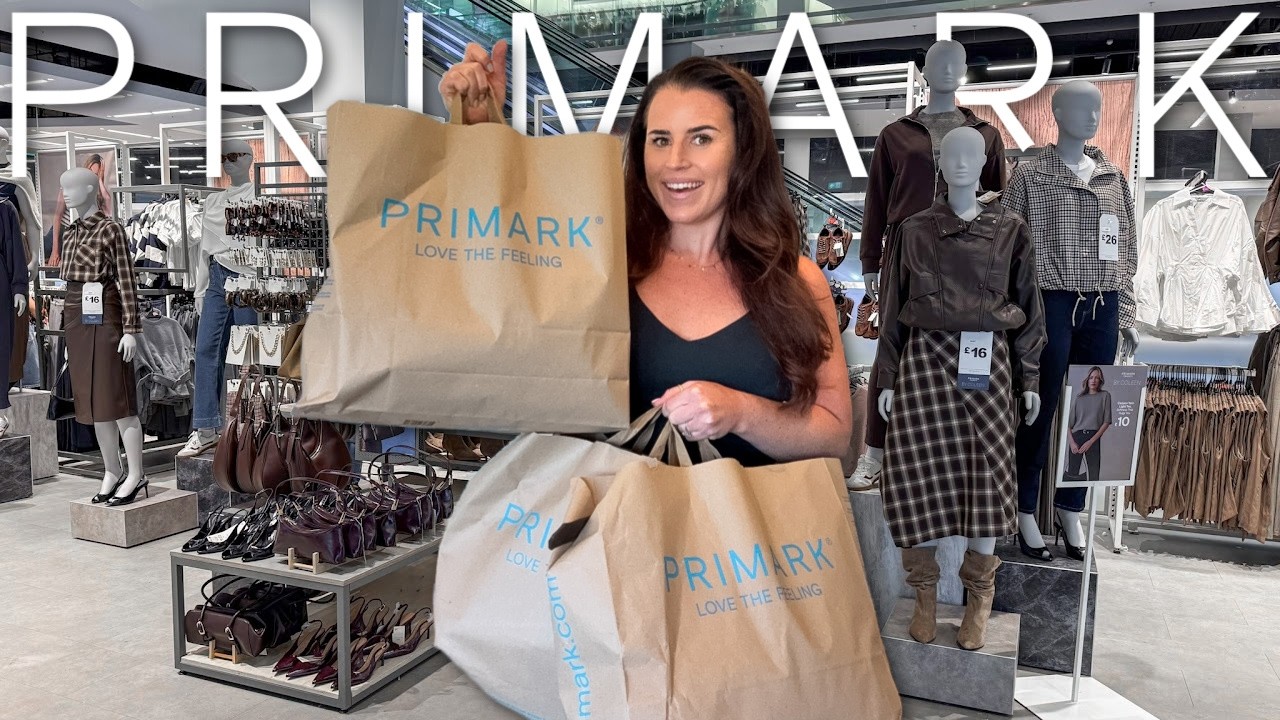 ШОПИНГ В PRIMARK В АВГУСТЕ | НОВАЯ коллекция By Coleen, БОЛЬШИЕ изменения цен и ОСЕНЬ уже здесь!