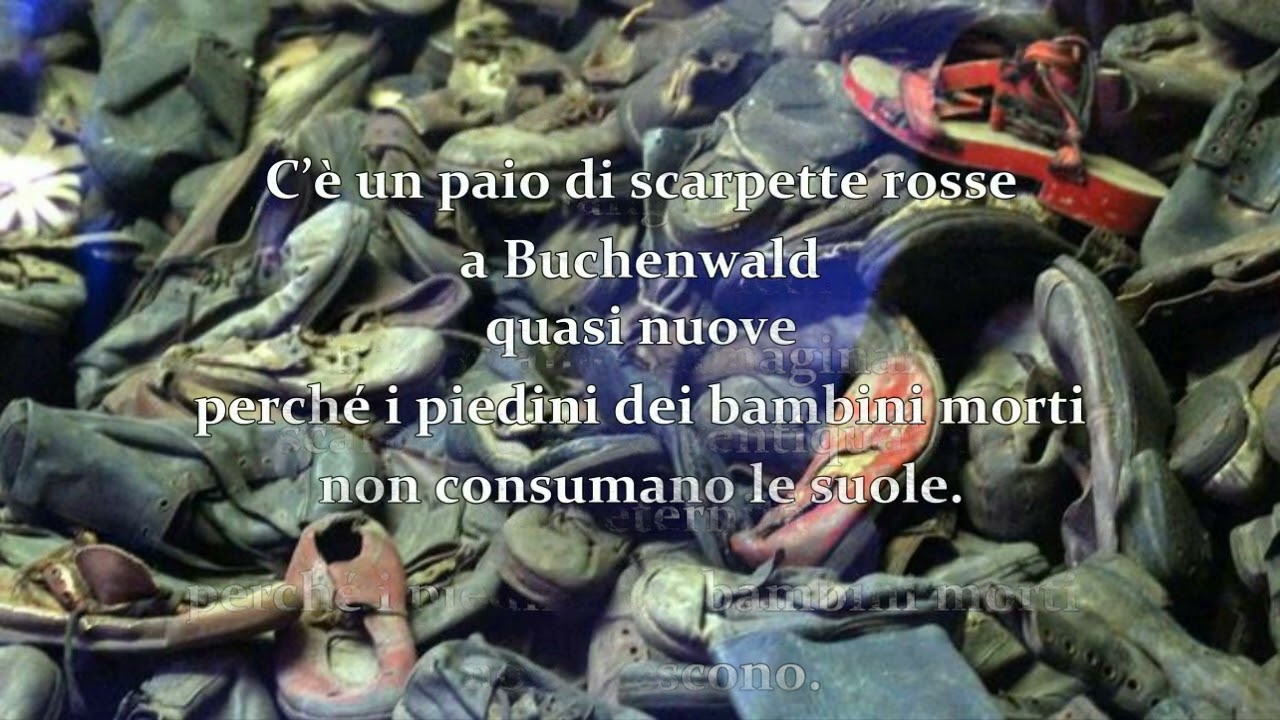 Joyce Lussu  -  SCARPETTE ROSSE  -   Poetry in Music Project in Progress