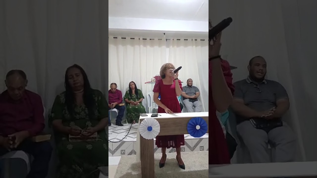 Último dia de campanha glórias a Deus 🙏