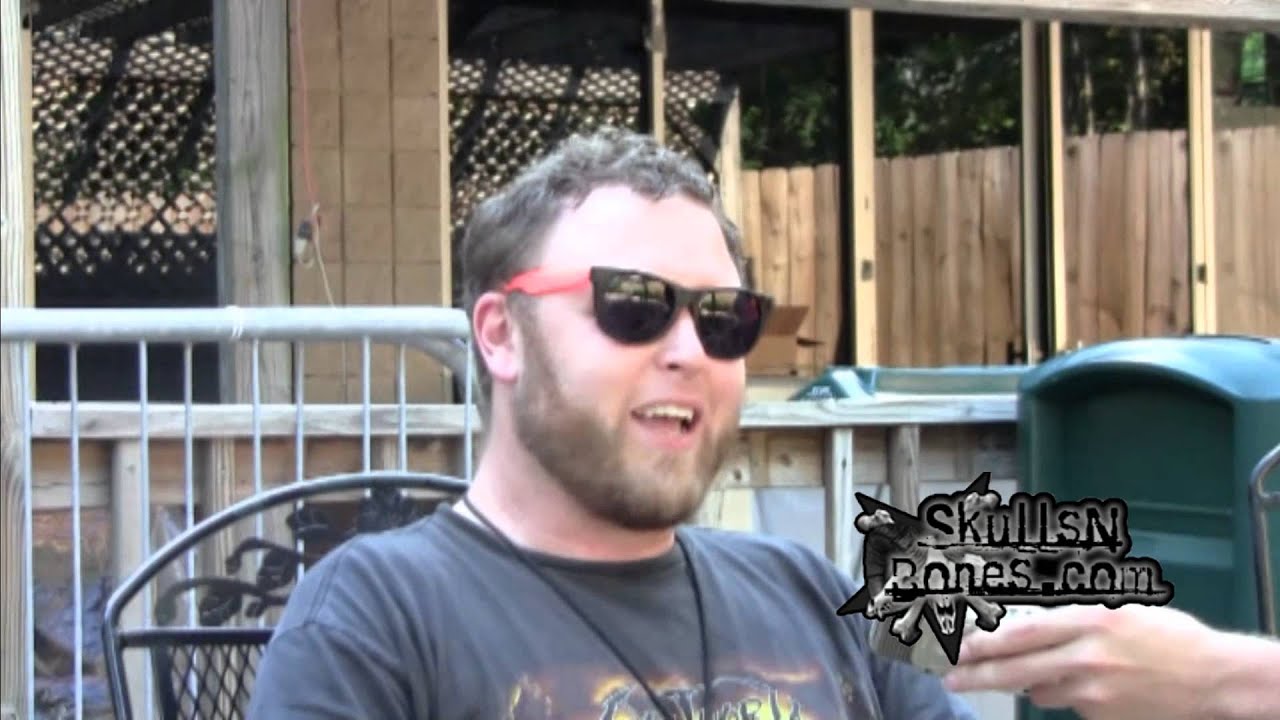 All Shall Perish Interview