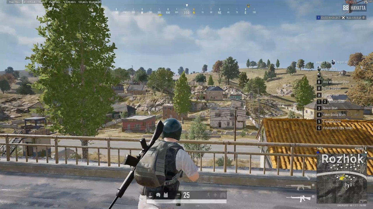 CASPER EXCALİBUR G870 PUBG BATTLEGROUNDS
