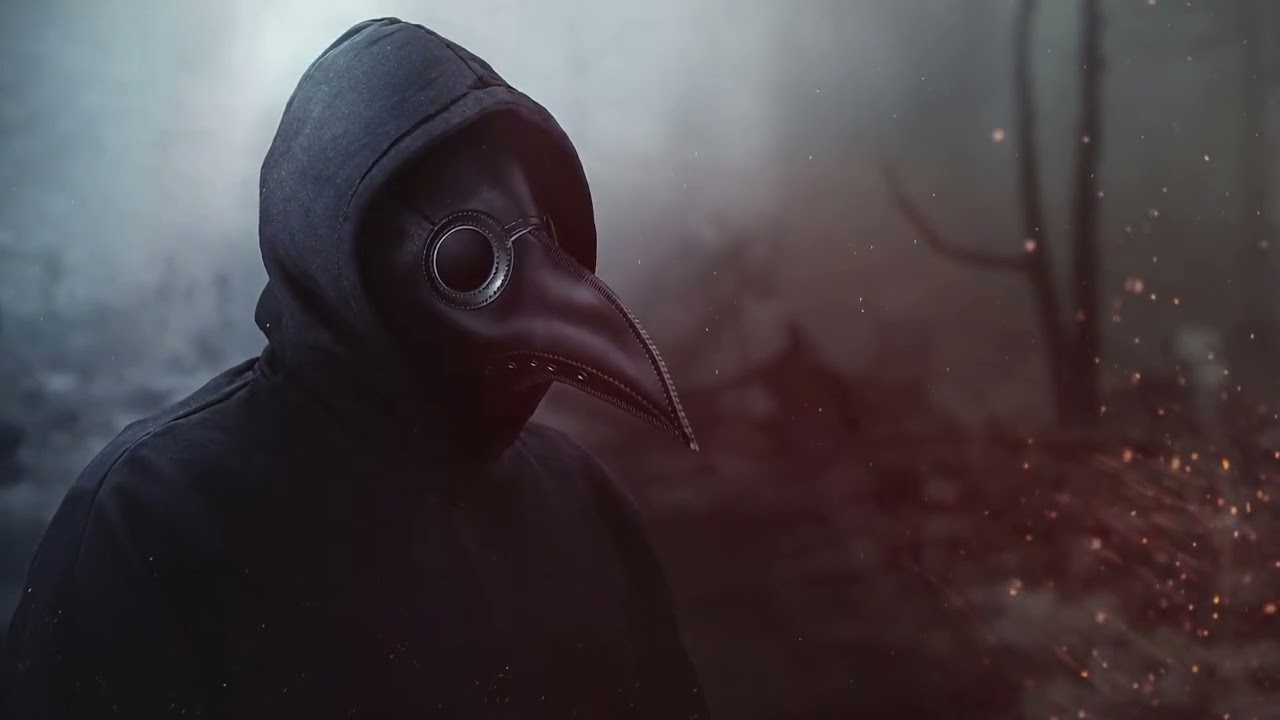 The Plague Doctor