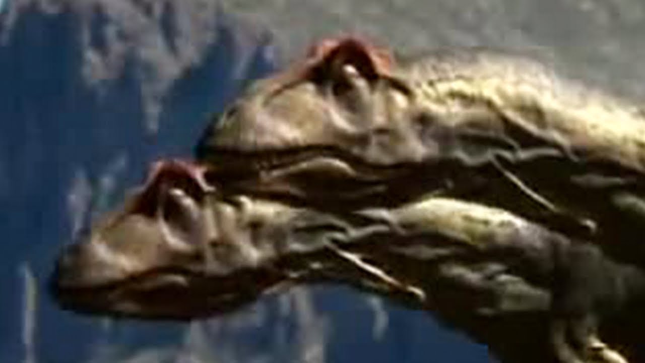 Dinosaur Mating Rituals | Walking with Dinosaurs | BBC Studios