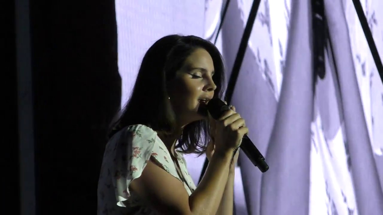 Lana Del Rey - 13 Beaches Live (Sziget Festival 2018)