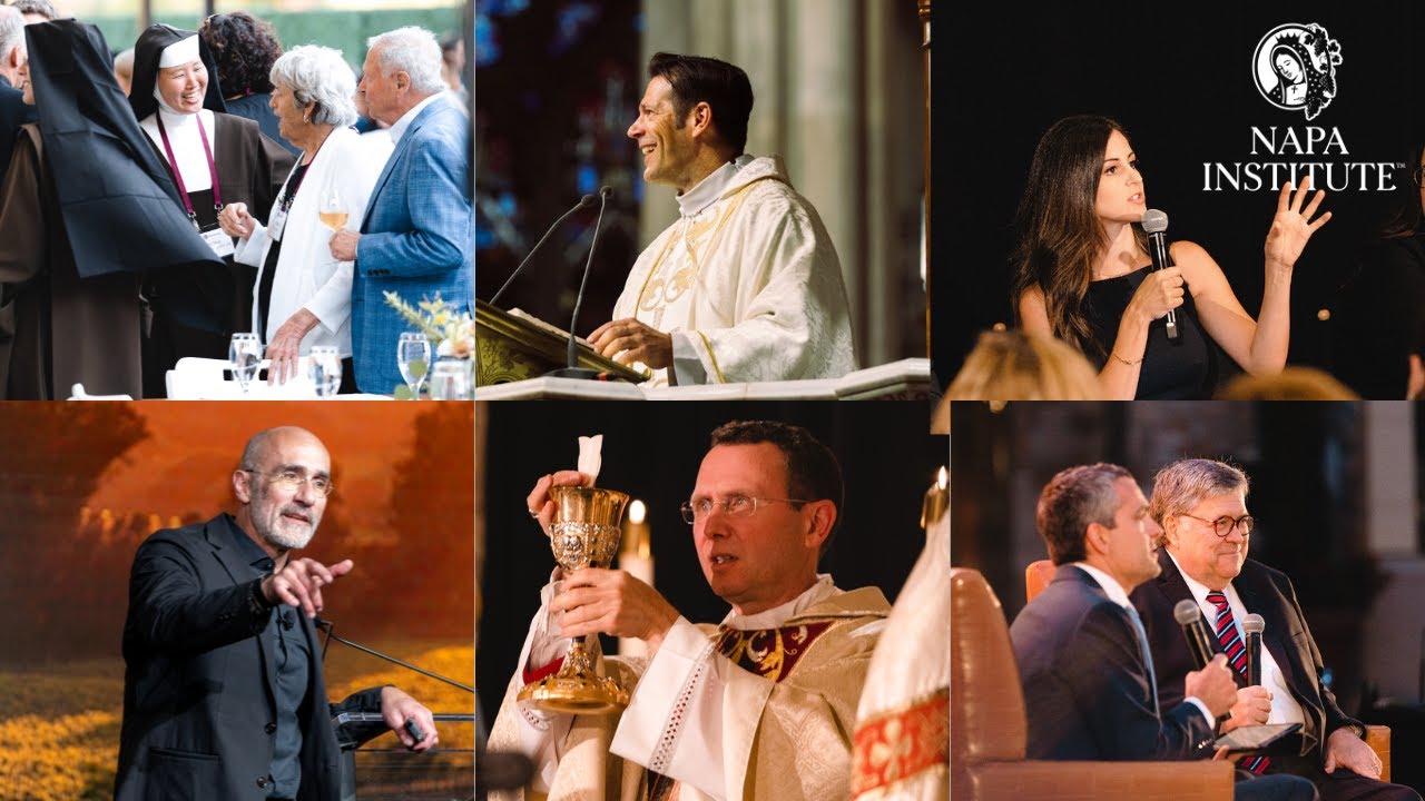 Napa Institute: Renew The Church, Transform the Culture | Our Mission
