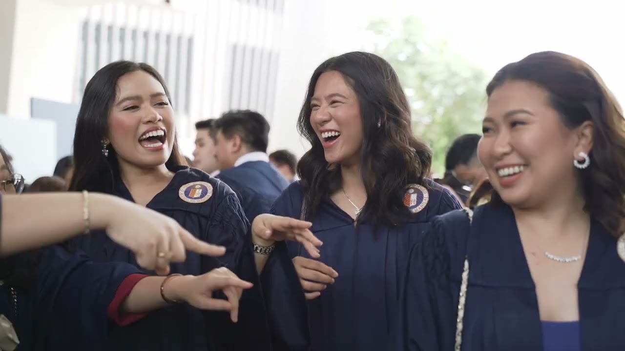 Ateneo Law School - Class of 2023 Graduation