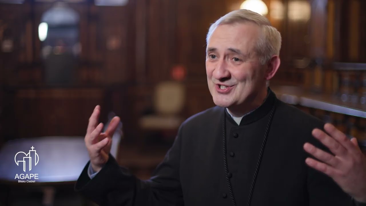 Agape Blisko Ciebie odc. 121 - Lublin