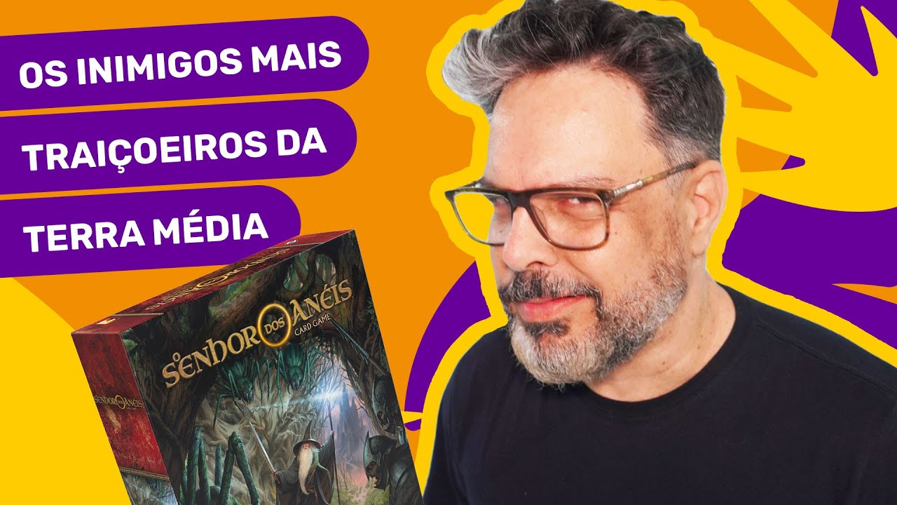 Inimigos mais traiçoeiros da TERRA MÉDIA | Galápagos