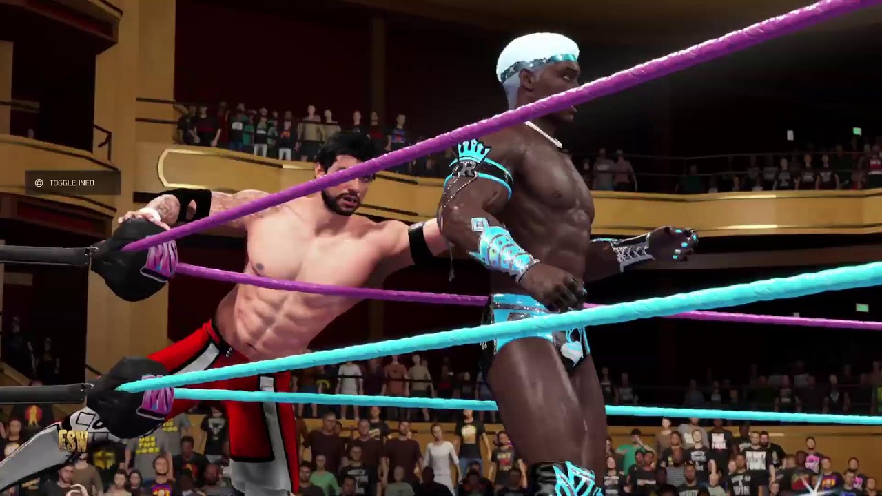 ESW RISE