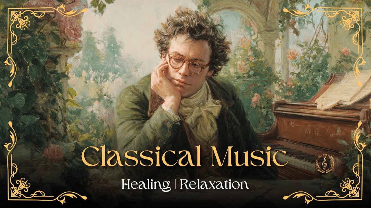 50 klassikalist muusikapala, mida peaksid v&auml;hemalt korra elus kuulama 🍃 Mozart, Schubert, Bach, Bee