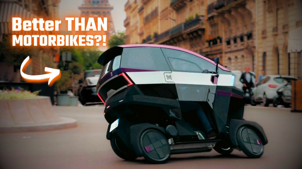 Why These Urban Electric Vehicles Are Taking Over the Streets!