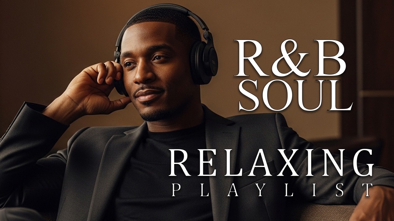 【R&B Soul】Soft R&B Soul Embrace – Warm Sounds for Love & Relaxation Romantic Soul Atmosphere