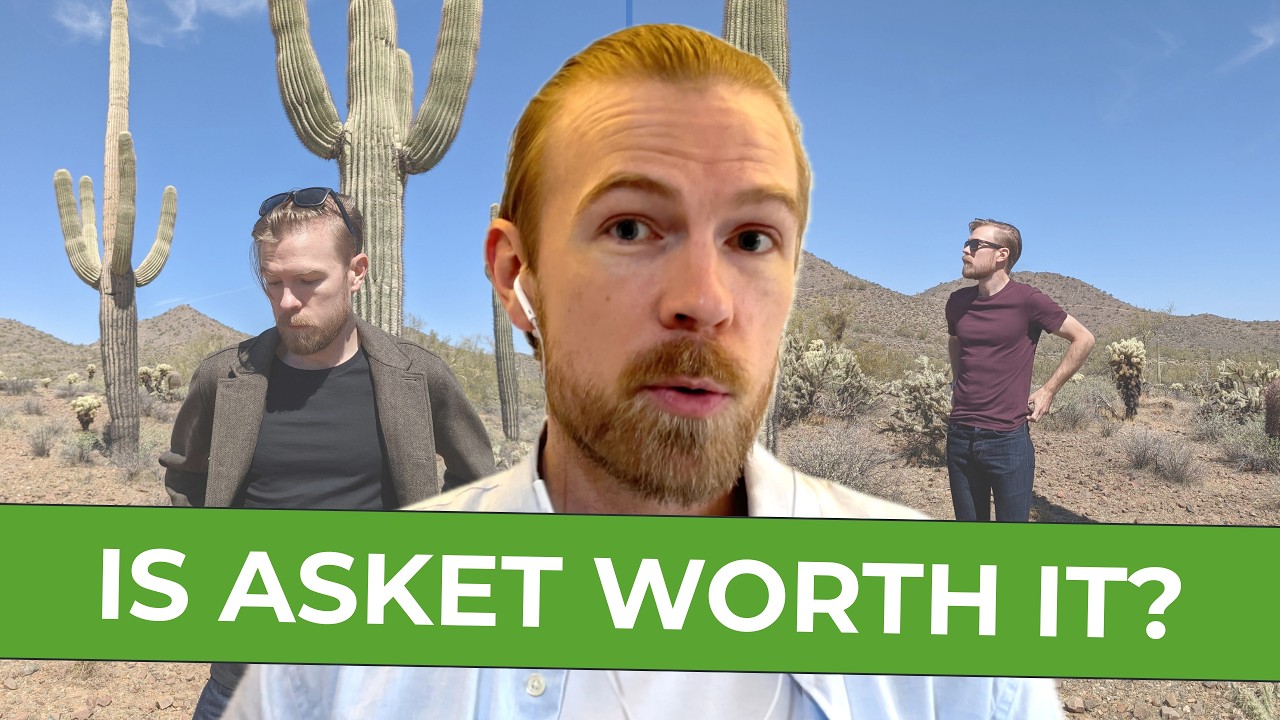 Are $60 T-Shirts Worth It? I Tested Them for 5 Years