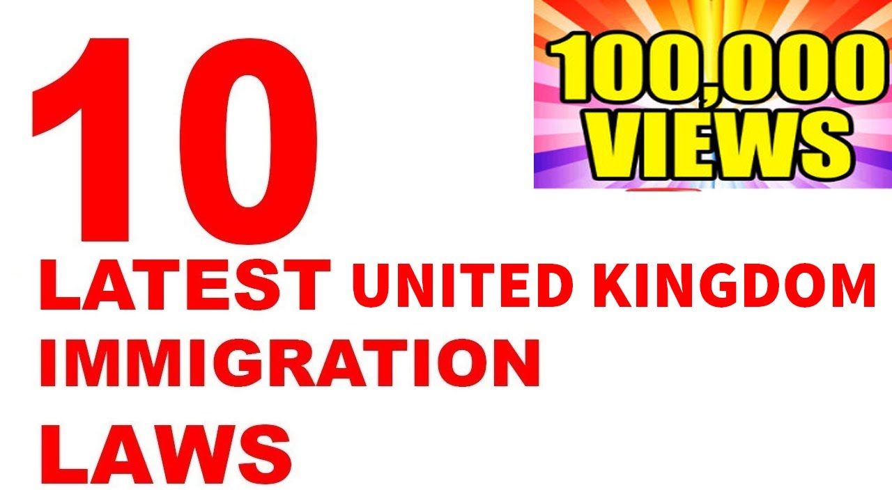 UK ANNOUNCES NEW IMMIGRATION SYSTEM | FEBRUARY 2020 HD