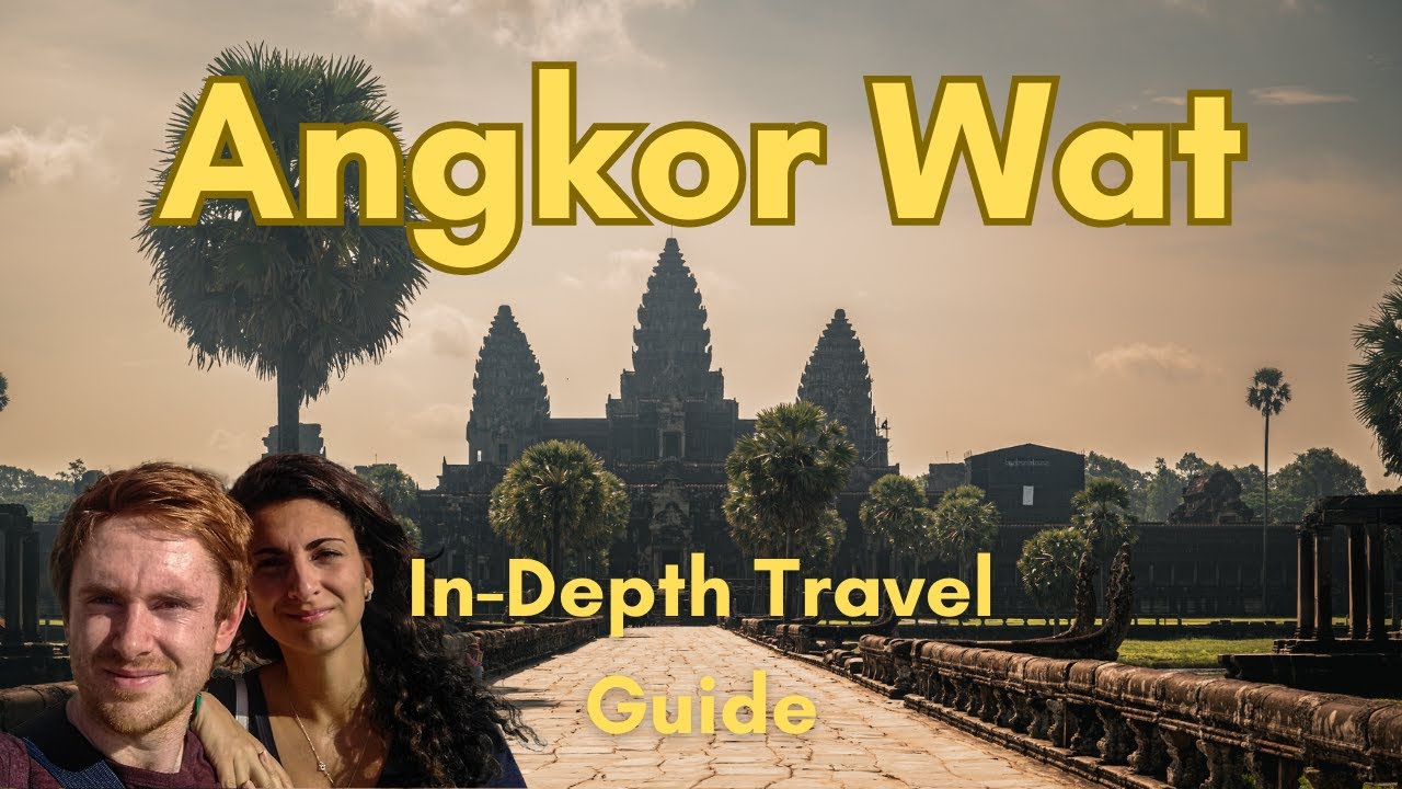 ANGKOR WAT - Is it worth it? FULL TRAVEL GUIDE