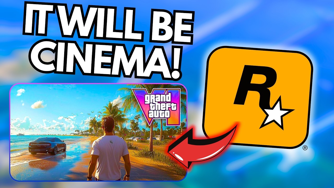 GTA VI Will Be The GREATEST EXPERIENCE EVER!