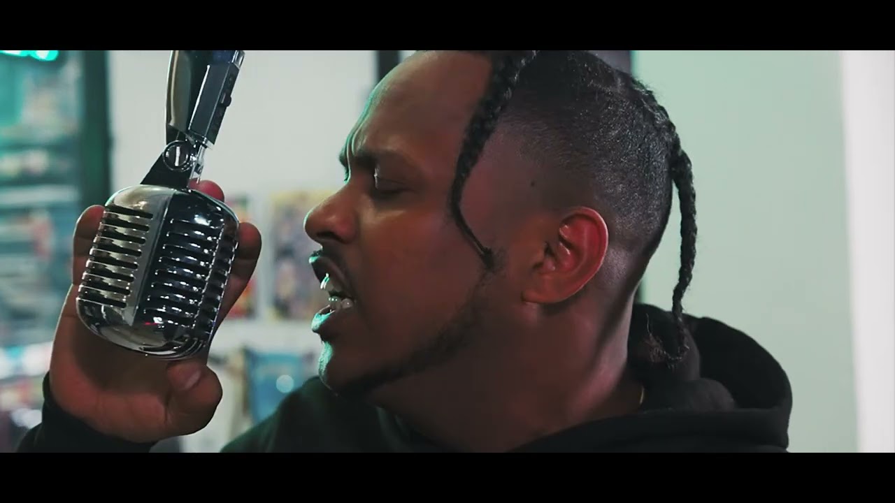 REALLY HIM FREESTYLE BY TEDDY P