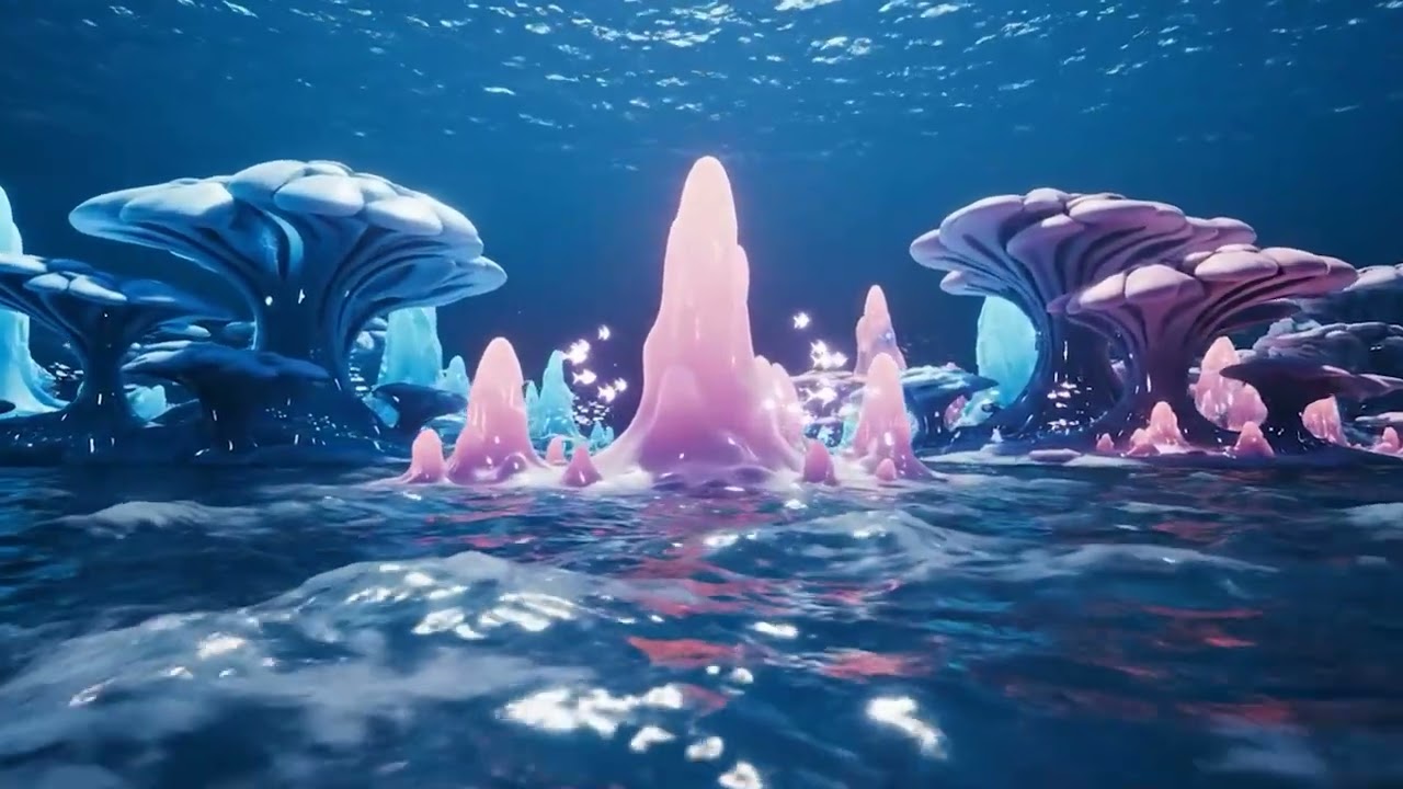 Secrets Beneath the Waves That Changed Human Architecture | Oceanic Music & Alien Underwater Sounds