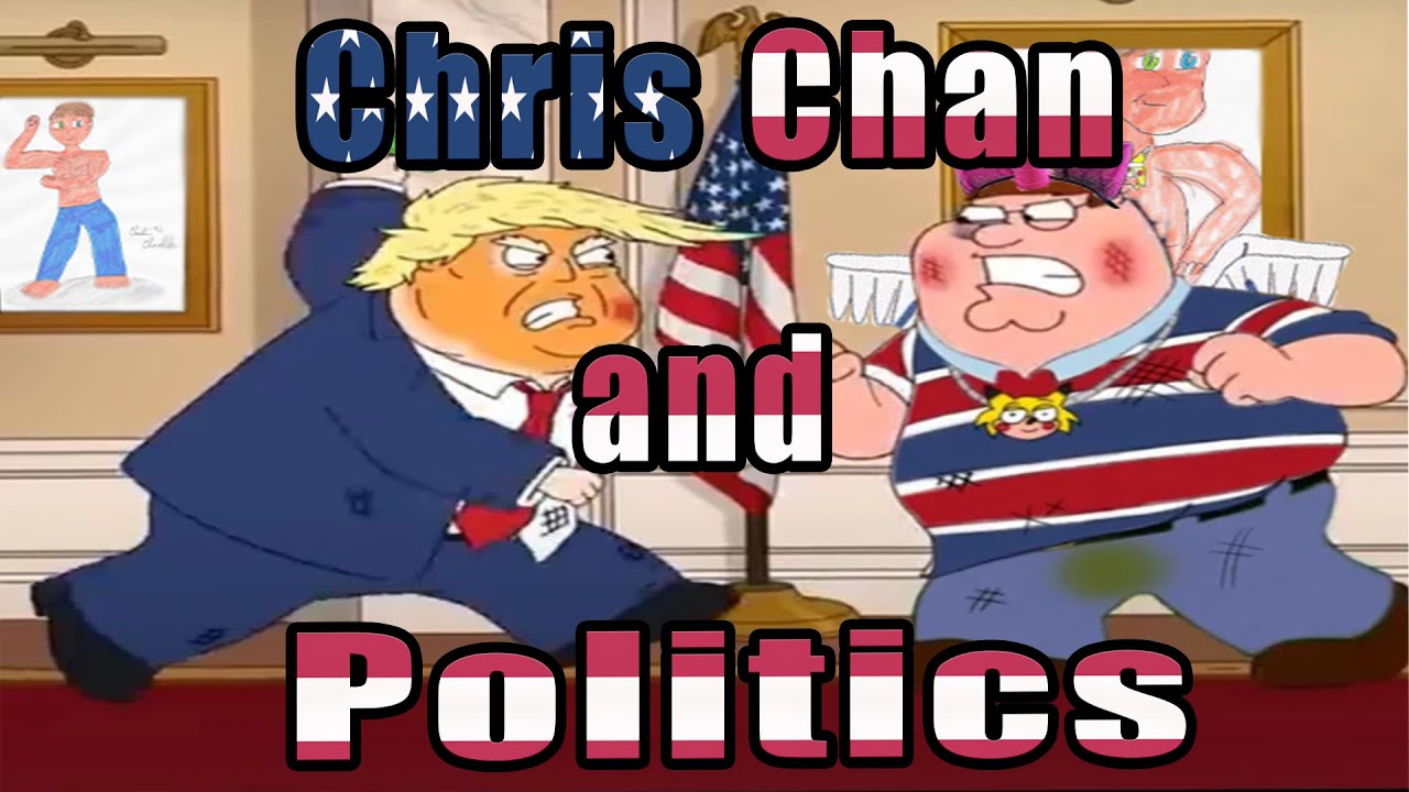 Chris Chan and Politics