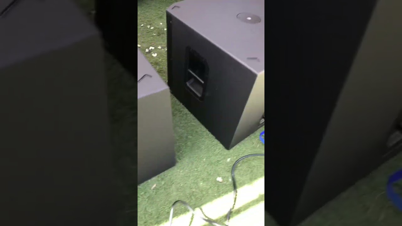 Electro Voice ekx 15