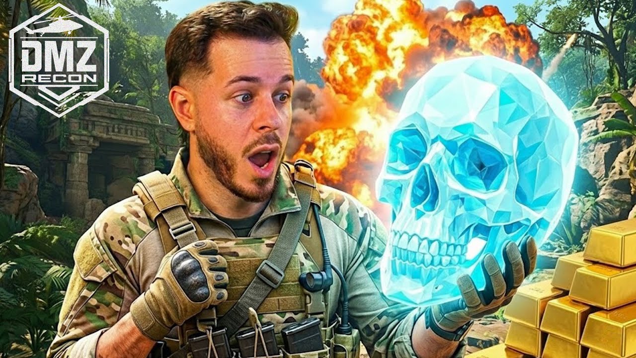 CRYSTAL SKULL OR BUST! 🔴 TOP LEADERBOARD PLAYER! 🔴 COD MOBILE! 🔴