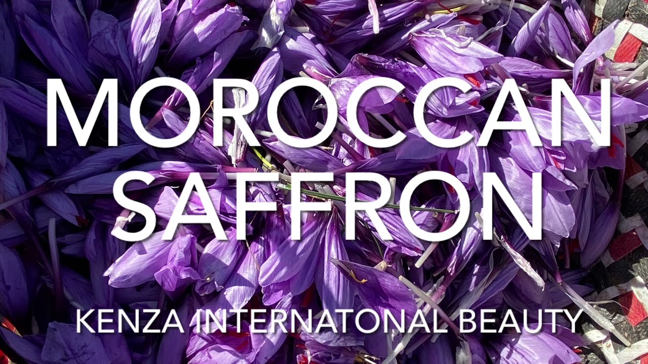 Sharing the Beauty of Moroccan Saffron