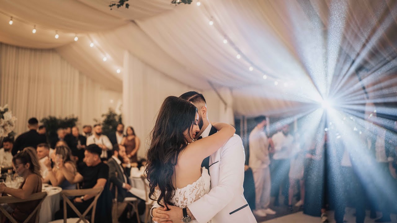 Wedding Film 4K Florencia & Georges | T-Gonzalez Fine-Art