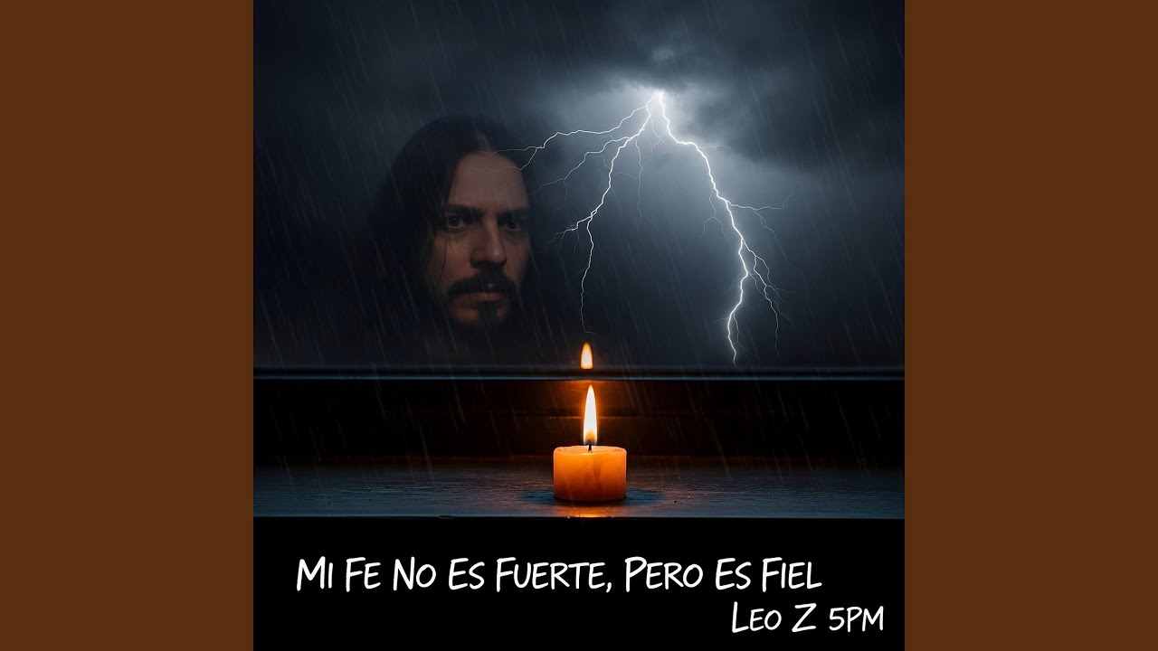 Mi fe no es fuerte, pero es fiel