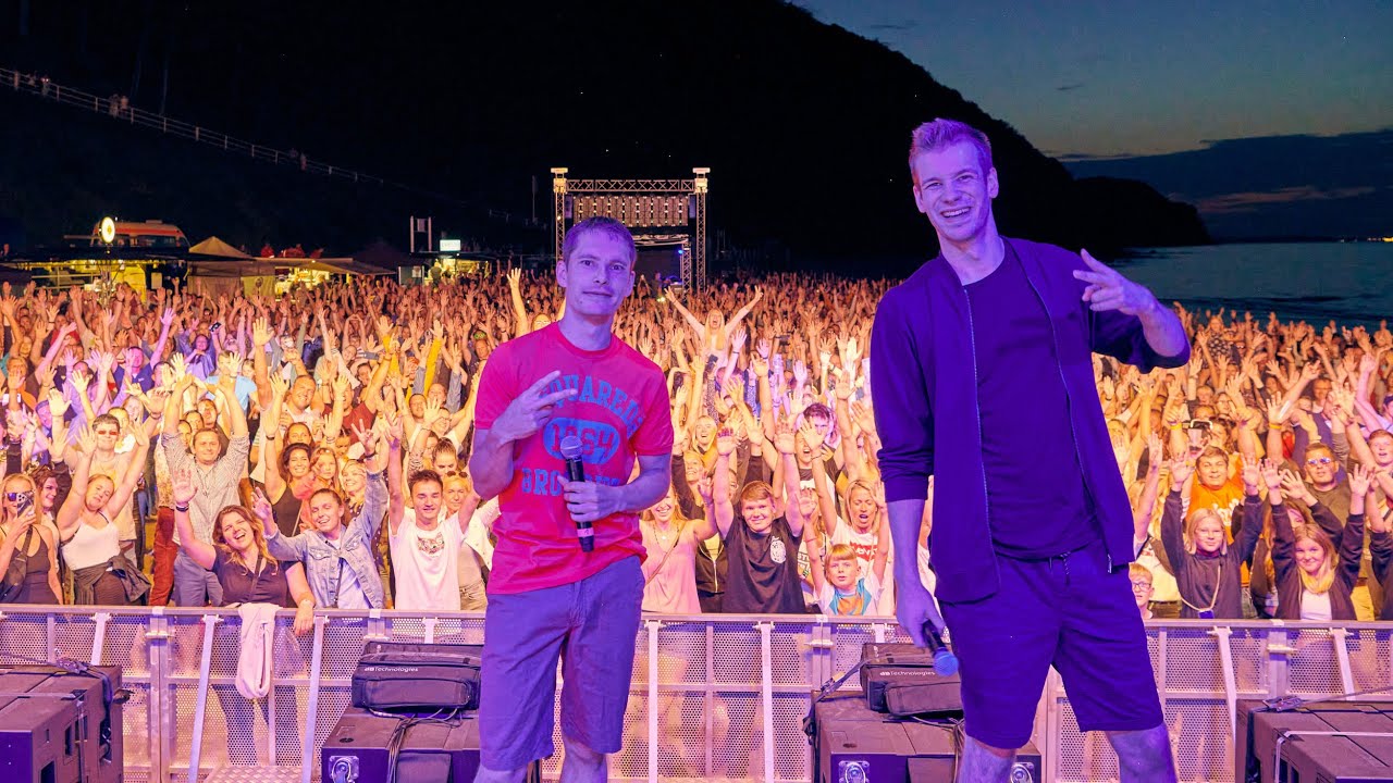 Gestört aber GeiL, Ostseebad Sellin 2021