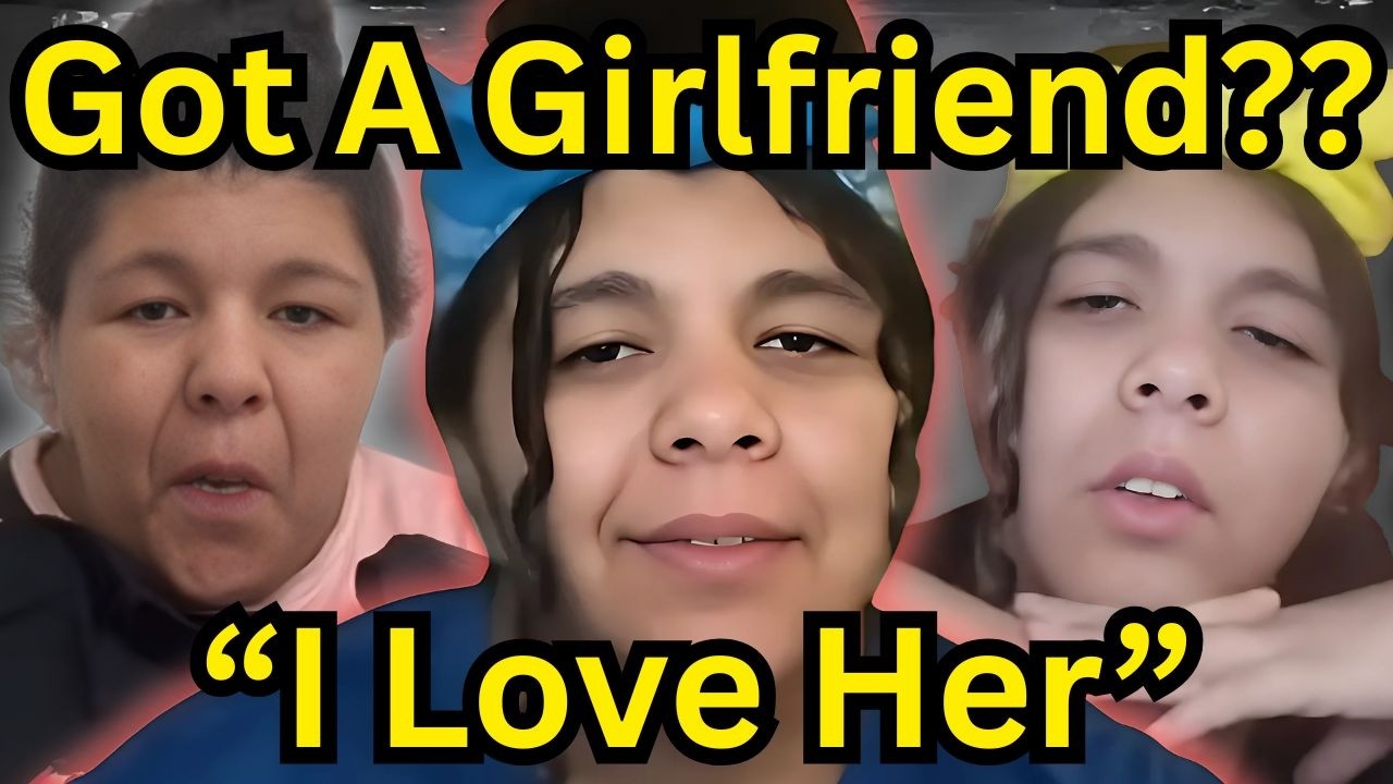 Tophiachu TikTok Degenerate Exposed With New Girlfriend!?!?