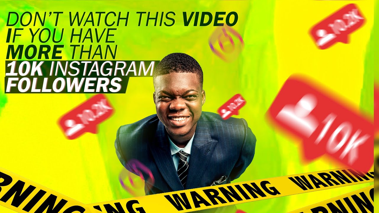 HOW TO BECOME A POPULAR INSTAGRAM INFLUENCER