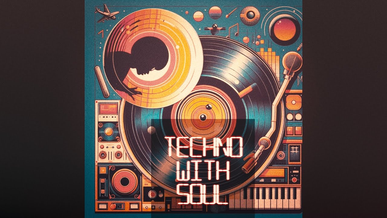 Techno with Soul | Organic Techno Mix Tape