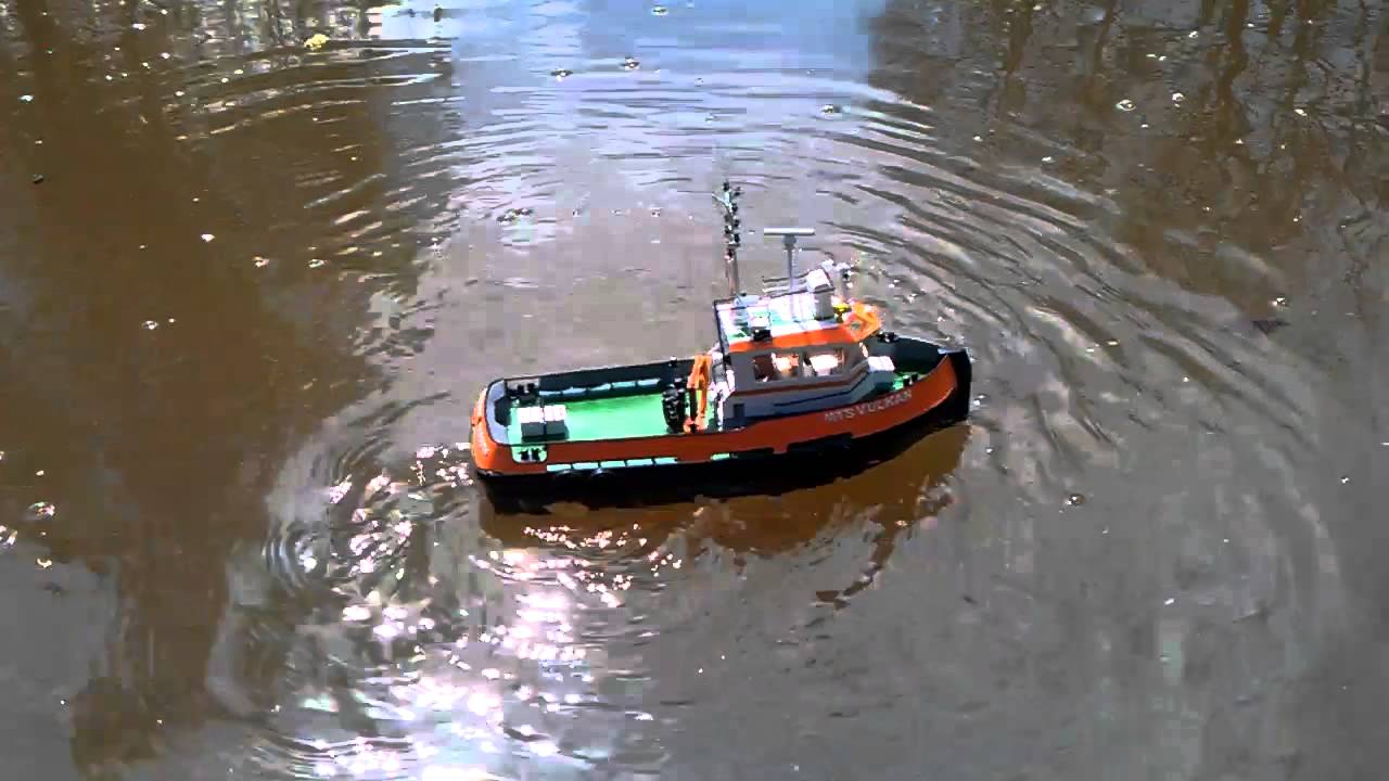 Damen Stan Tug 1606 Harztec-Modellbau