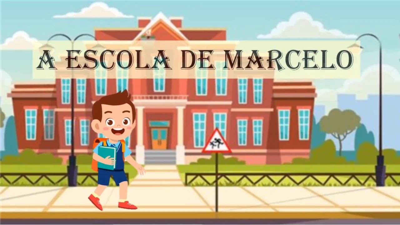 História para o dia da escola: 