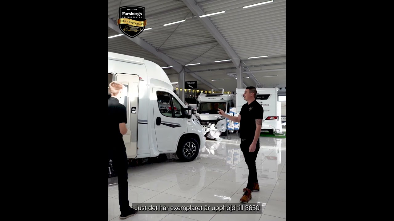 Körkortsregler för husbil