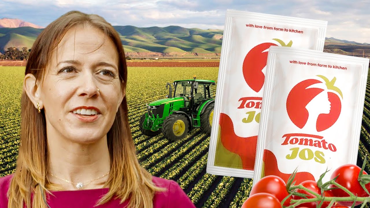 How Mira Mehta is Building the Biggest Tomato Company in Nigeria