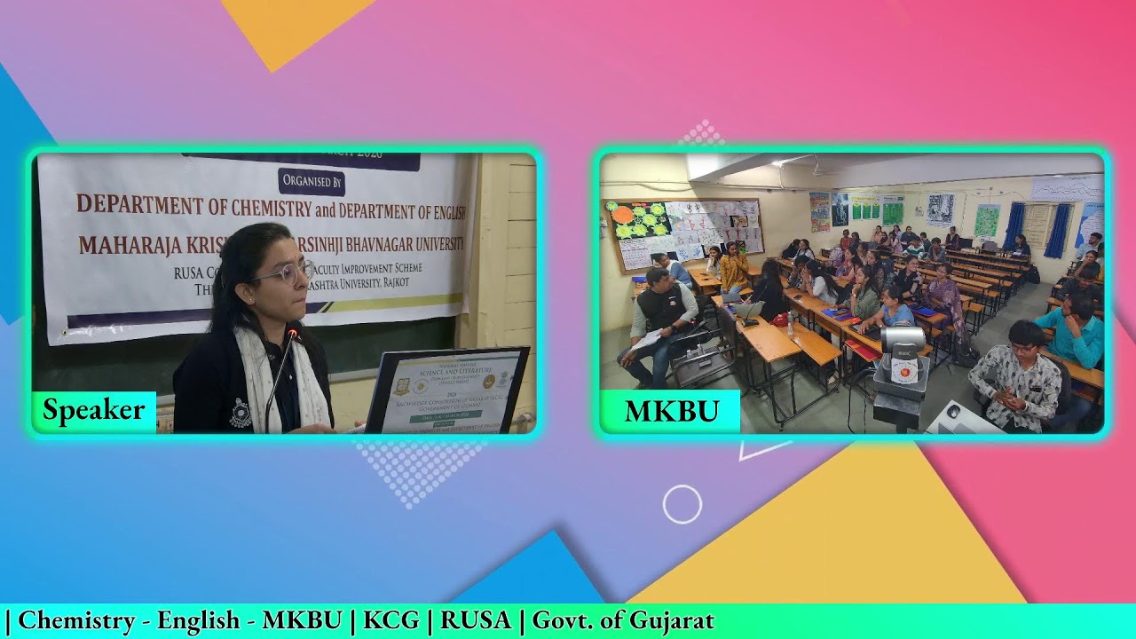 Taxila Session 1 | National Seminar on Science and Literature