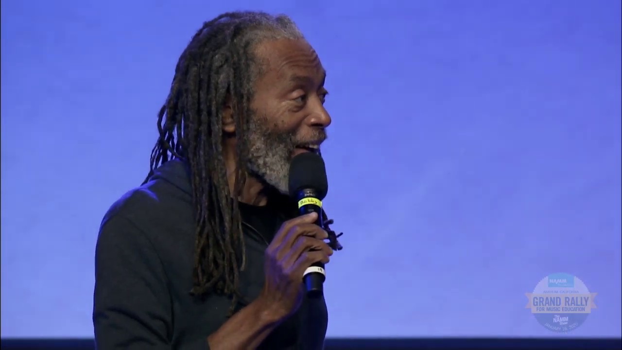 An Intimate Performance by Vocalist and Instrumentalist Bobby McFerrin and Gimme5