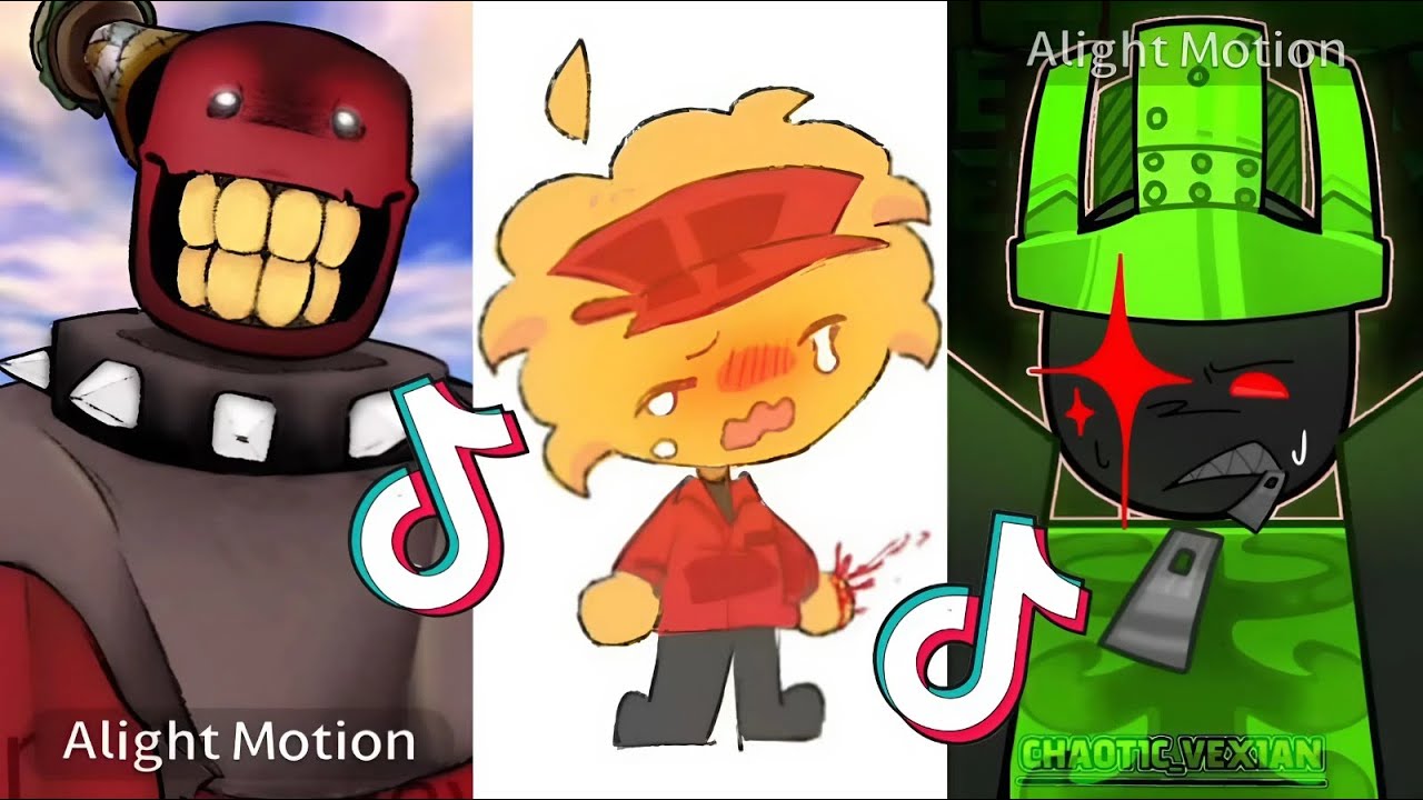😎FORSAKEN BEST TIKTOK Compilation😎 #29
