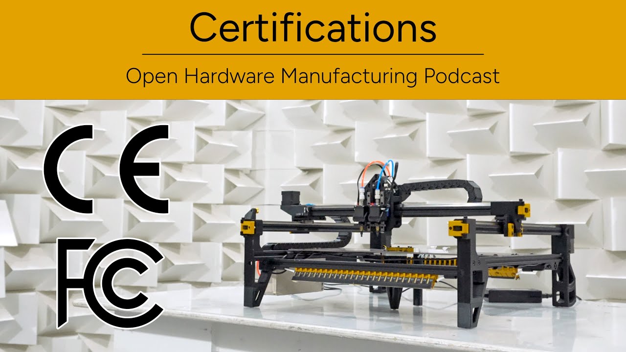 OHM Ep. 42 - Certifications