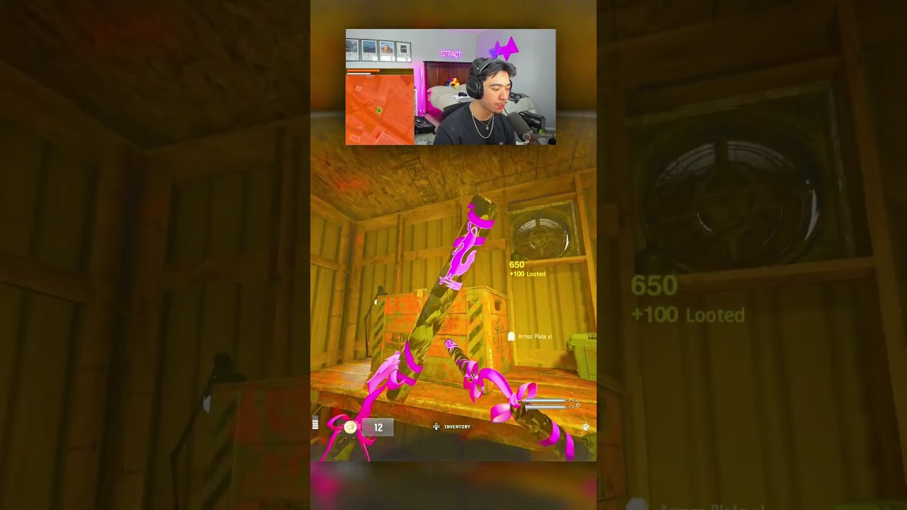 Longest Heal off in Warzone HISTORY 🤯