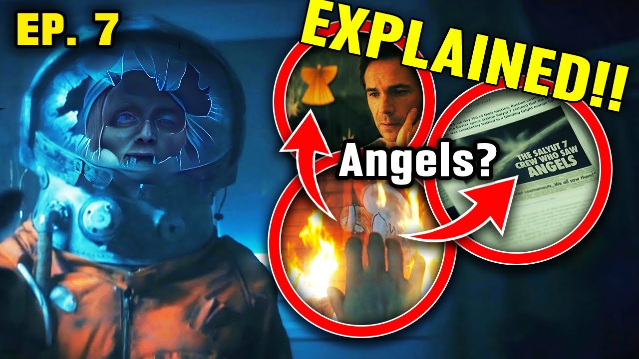 Constellation - Ep. 7  |  MORE Hidden Details, Theories, Things You Missed!!